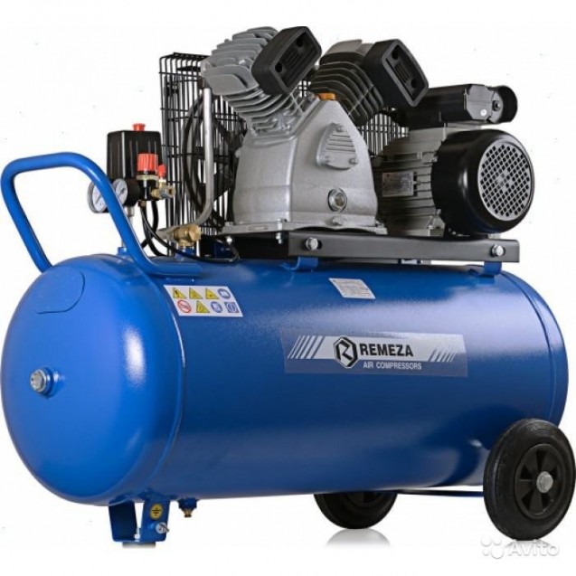 КОМПРЕССОР REMEZA СБ4/С- 50.LB24A