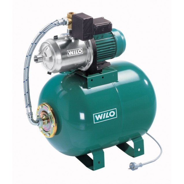 Установки для бытового водоснабжения WILO — HWJ, HMC, HMP