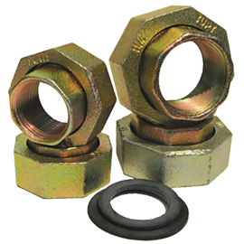 Муфты G1 1/2" и G1 "