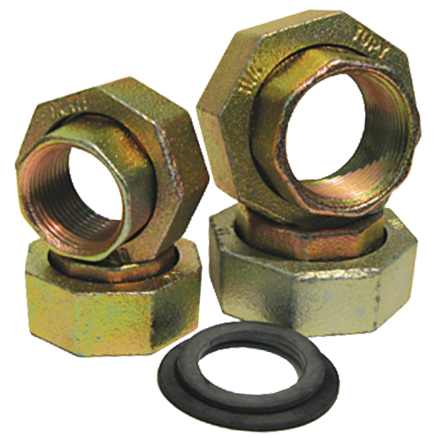Муфты G1 1/2" и G1 "