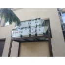 Монтаж систем вентиляции в частном доме