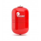 Бак мембранный для отопления WESTER (5 атм.) WRV 12 л