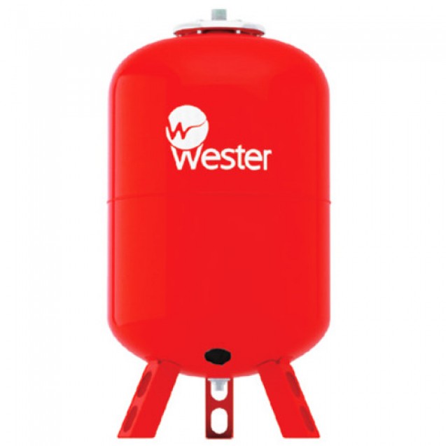 Бак мембранный для отопления WESTER (5 атм.) WRV 300 л