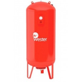 Бак мембранный для отопления WESTER (5 атм.) WRV 750 л