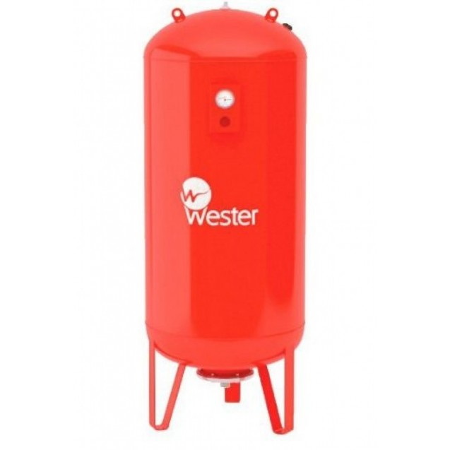 Бак мембранный для отопления WESTER (5 атм.) WRV 750 л
