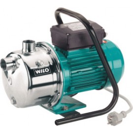 Насосы Wilo-Jet WJ применяются для подачи воды из колодца, насосы Wilo-MultiCargo MC, Wilo-MultiPress MP 