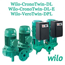 Линейные насосы Wilo DL(E) и DPL