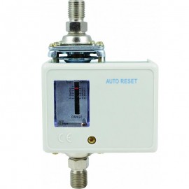 ДР-ДД реле перепада давления воды и воздуха