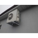 Монтаж систем вентиляции, отопления и кондиционирования Mitsubishi Electric в магазине Автосеть ул. Шилова 4/3, Гомель, Гомельская область 246007