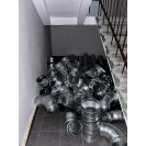 Проектирование, изготовление, монтаж, пуско-наладка, аэродинамические испытания систем вентиляции тренажерного зала Prime Fitness г. Гомель ул7 Крестьянская 40А