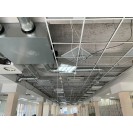 Проектирование, изготовление, монтаж, пуско-наладка, аэродинамические испытания систем вентиляции тренажерного зала Prime Fitness г. Гомель ул7 Крестьянская 40А