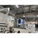 Проектирование, изготовление и монтаж систем аспирации на участке по производству мебели в г. Гомеле