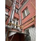 Монтаж, аэродинамические испытания и паспортизация вентиляционных систем Магазина "Гастромаркет "Аркада de Lux" ул. Советская 30, Гомель