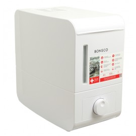 Паровой увлажнитель воздуха Boneco S200 (стерильный пар)