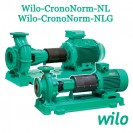 Консольные насосы Wilo NL(G)