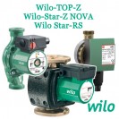 Циркуляционные насосы Wilo Star