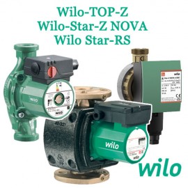 Циркуляционные насосы Wilo Star