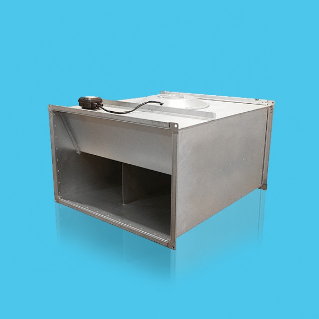 Прямоугольный канальный вентилятор ВКП Z-40-20