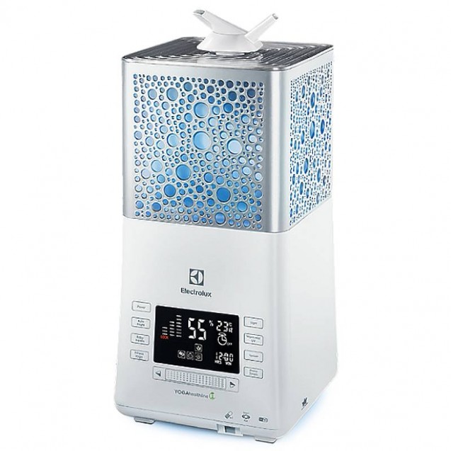 Ультразвуковой увлажнитель воздуха ecoBIOCOMPLEX Electrolux EHU-3815D YOGAhealthline