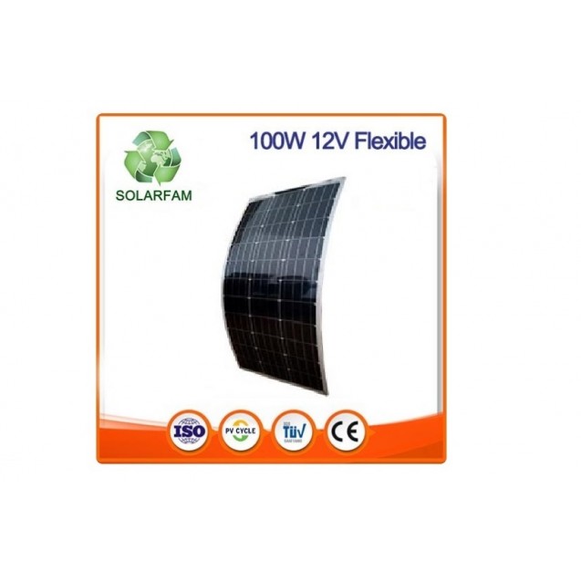 Солнечные батареи 100W FLEX