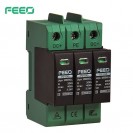 Разрядник FSP-D40 3P 1000VDC SPD (грозозащита)