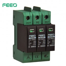 Разрядник FSP-D40 3P 1000VDC SPD (грозозащита)