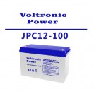 Карбоновые (графеновые) АКБ JPC12-100 100А