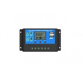 Контроллер заряда PWM 10А PV 25В