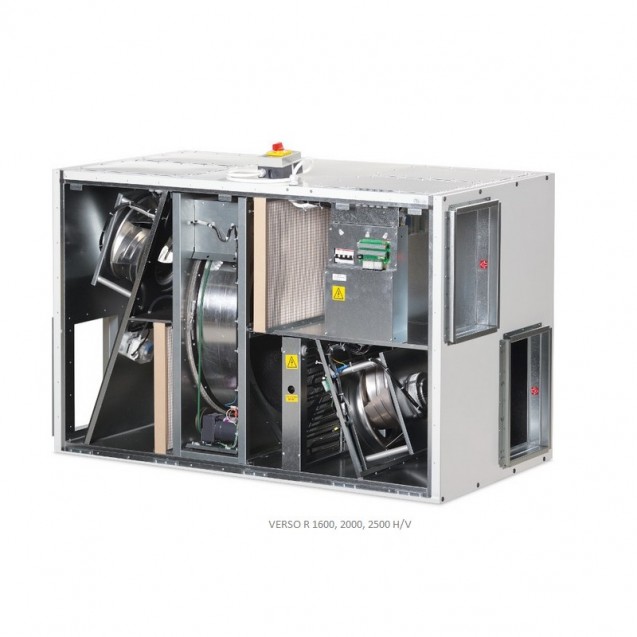 Приточно-вытяжная установка Komfovent Kompakt REGO 2500