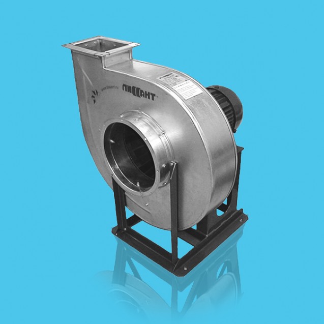 Вентилятор дутьевой ВДС-5,0 (380В)