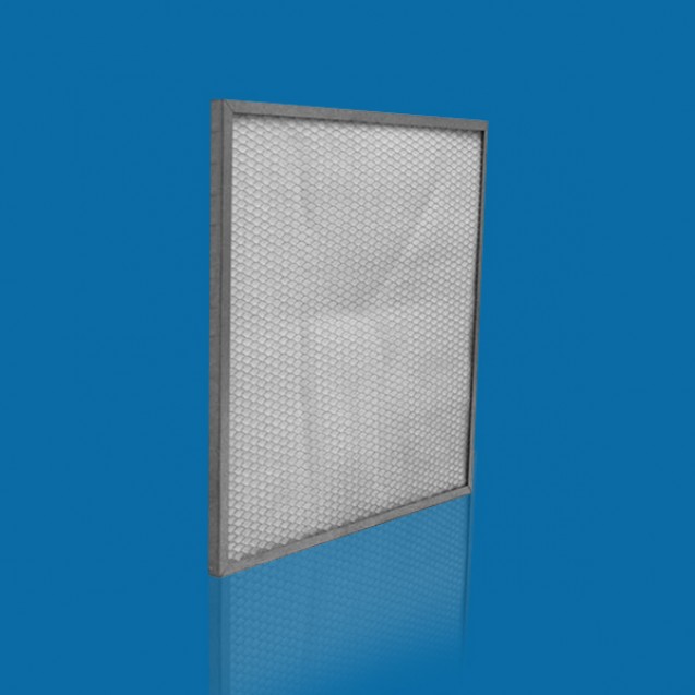 Сменная фильтрующая кассета фильтра ФВ Класс очистки EU7 Кассета для ФВ-250