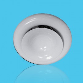 Клапан вытяжной КВ Клапан приточный КП КВ ф 100