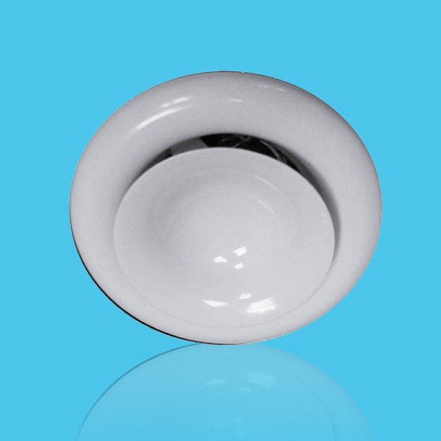 Клапан вытяжной КВ Клапан приточный КП КП ф 125