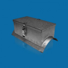 Лючок для прочистки исполнение 2 200 х 100/ф140