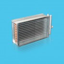 НАГРЕВАТЕЛЬ КАНАЛЬНЫЙ ВОДЯНОЙ  ВНП 40-20-2