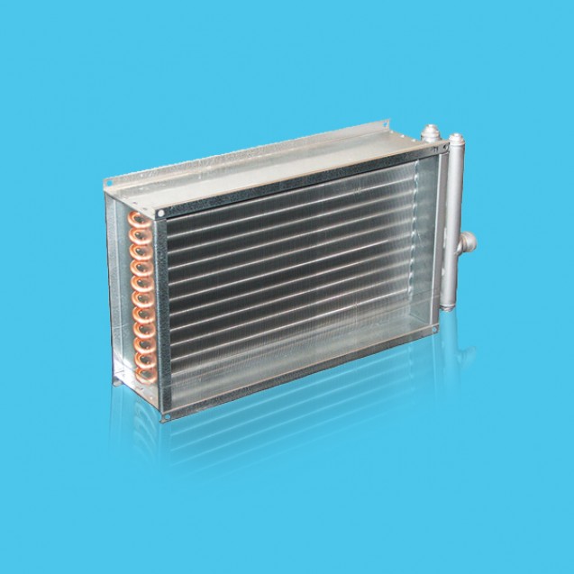 НАГРЕВАТЕЛЬ КАНАЛЬНЫЙ ВОДЯНОЙ  ВНП 40-20-2