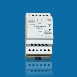 Трансформатор 220/24В ТП12