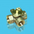 Кран Sauter 3-х ходовой BKR032F310