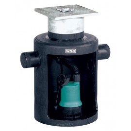Дренажные установки DrainLift Box 