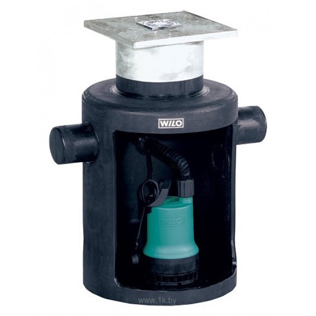 Дренажные установки DrainLift Box 