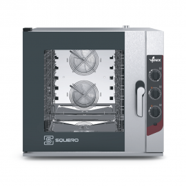 Пароконвектомат VENIX SQUERO MANUAL SQ07M00 Пароконвектомат VENIX SQUERO MANUAL SQ07M00