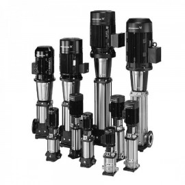 Насосы Grundfos CR, CRN