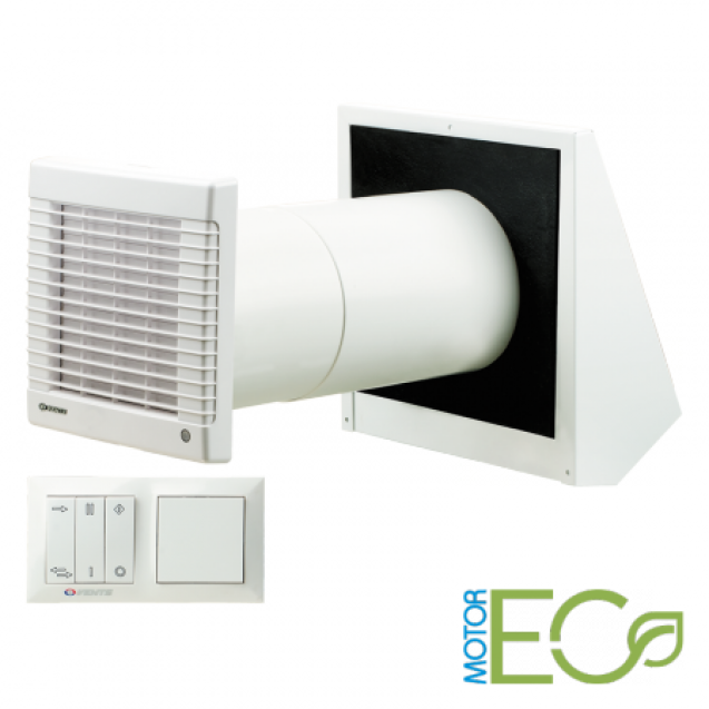 Проветриватель VENTS ТвинФреш серии «Стандарт» РА-50