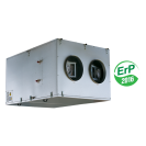 Приточно-вытяжная установка с рекуперацией тепла серии ВУТ 2000 ПВ EC A7
